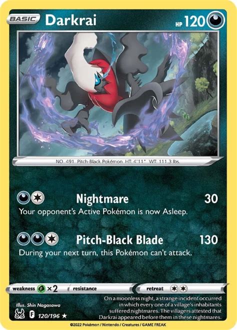 darkrai pokemon price